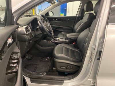 2019 Kia Sorento EX