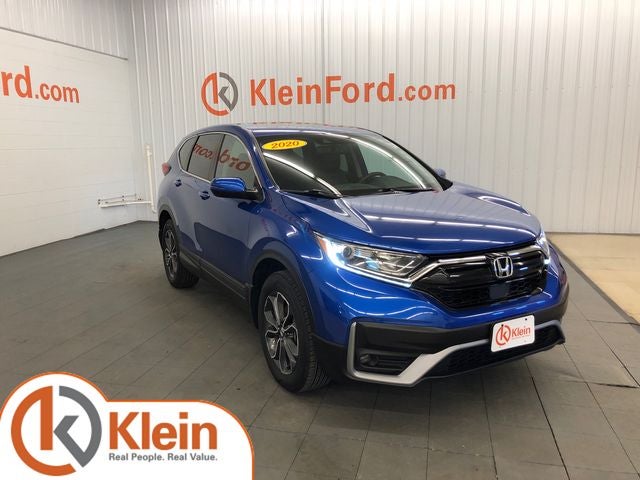 2020 Honda CR-V EX-L
