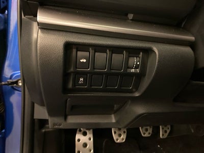 2023 Subaru WRX Premium