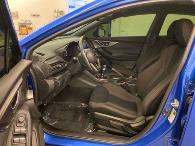 2023 Subaru WRX Premium