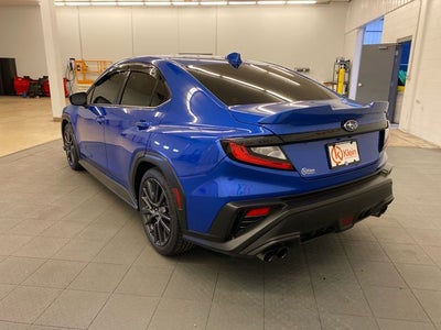2023 Subaru WRX Premium