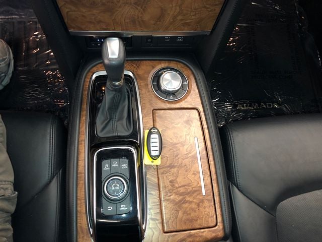 2021 Nissan Armada SL BUCKETS