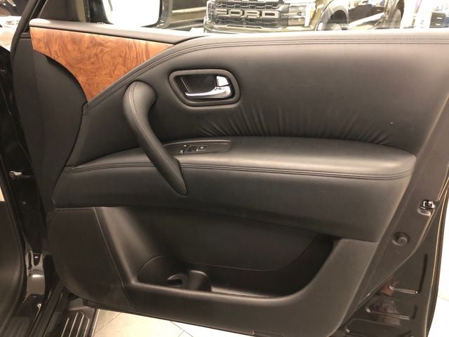 2021 Nissan Armada SL BUCKETS