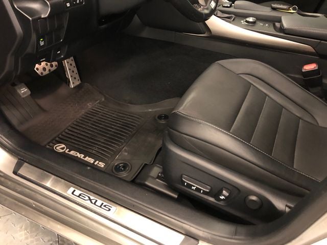 2015 Lexus IS 250 F SPORT PACKAGE