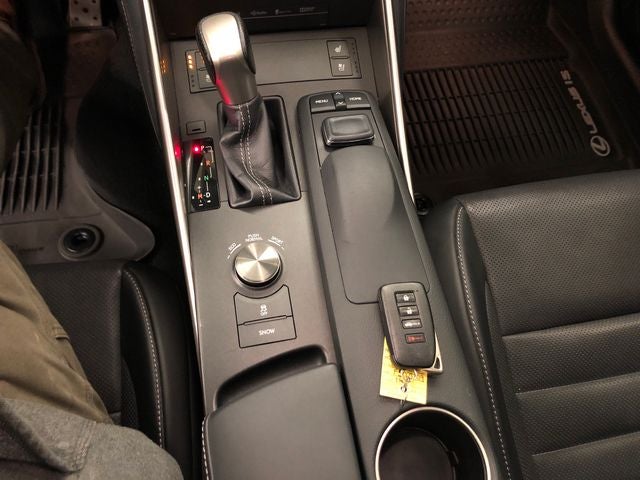 2015 Lexus IS 250 F SPORT PACKAGE