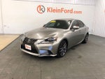 2015 Lexus IS 250 F SPORT PACKAGE