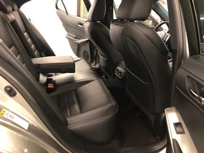 2015 Lexus IS 250 F SPORT PACKAGE