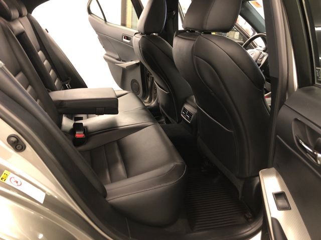 2015 Lexus IS 250 F SPORT PACKAGE