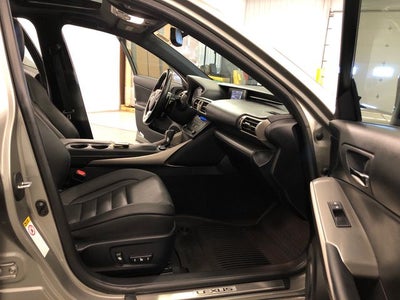 2015 Lexus IS 250 F SPORT PACKAGE