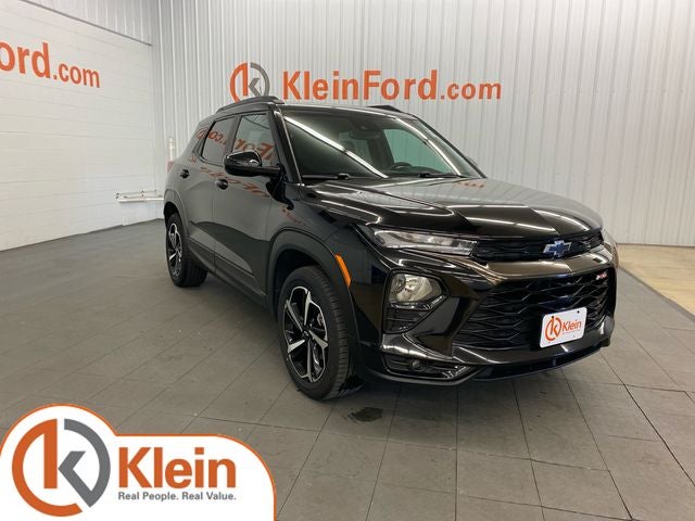 2023 Chevrolet TrailBlazer RS CONFIDENCE/CONVENIENCE PACKAGE