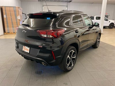 2023 Chevrolet TrailBlazer RS CONFIDENCE/CONVENIENCE PACKAGE