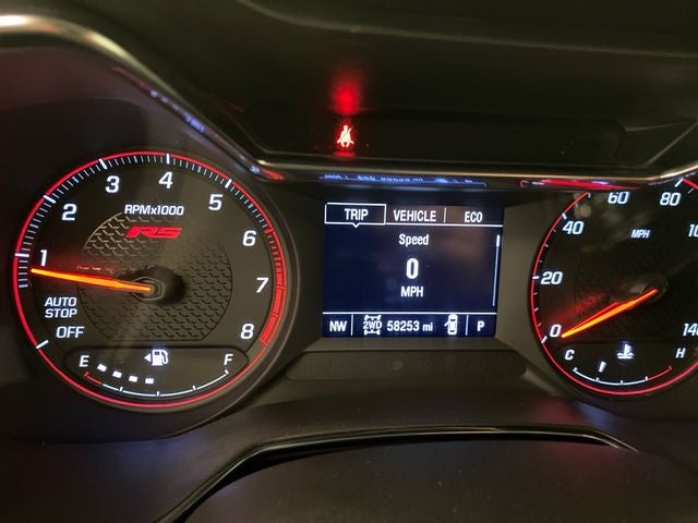 2023 Chevrolet TrailBlazer RS CONFIDENCE/CONVENIENCE PACKAGE
