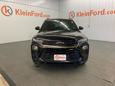 2023 Chevrolet TrailBlazer RS CONFIDENCE/CONVENIENCE PACKAGE