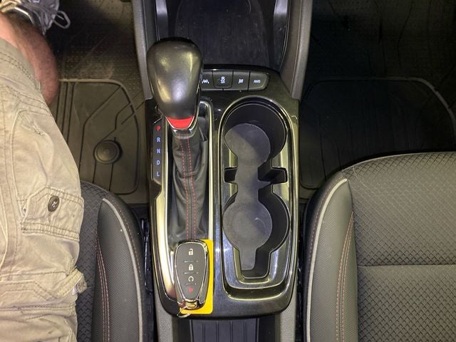 2023 Chevrolet TrailBlazer RS CONFIDENCE/CONVENIENCE PACKAGE