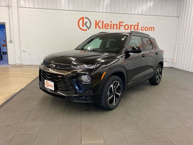 2023 Chevrolet TrailBlazer RS CONFIDENCE/CONVENIENCE PACKAGE