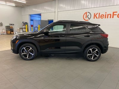 2023 Chevrolet TrailBlazer RS CONFIDENCE/CONVENIENCE PACKAGE