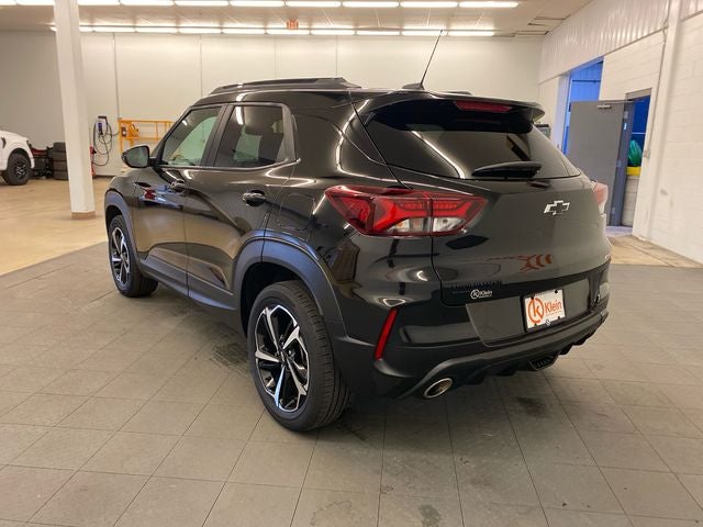 2023 Chevrolet TrailBlazer RS CONFIDENCE/CONVENIENCE PACKAGE