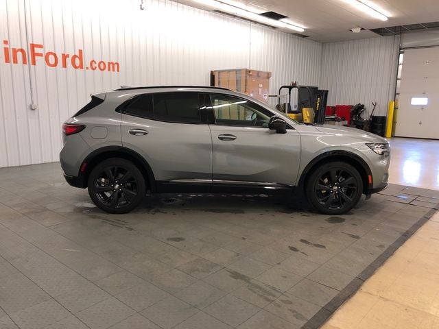 2023 Buick Envision Essence SPORT/ROOF/TECH PACKAGE