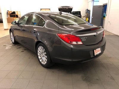 2011 Buick Regal CXL Russelsheim