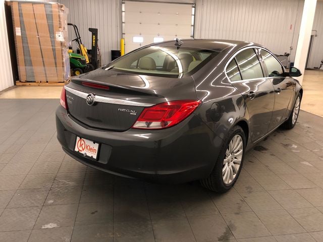 2011 Buick Regal CXL Russelsheim
