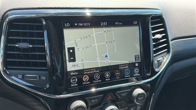 2021 Jeep Grand Cherokee Laredo X 4x4