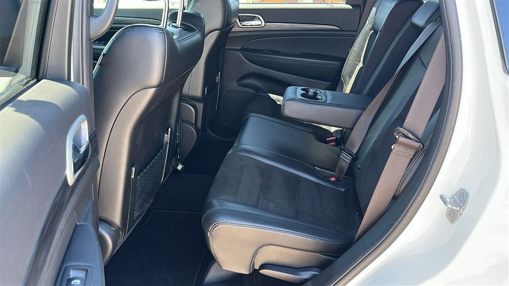 2021 Jeep Grand Cherokee Laredo X 4x4
