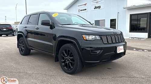 2021 Jeep Grand Cherokee Laredo X 4x4