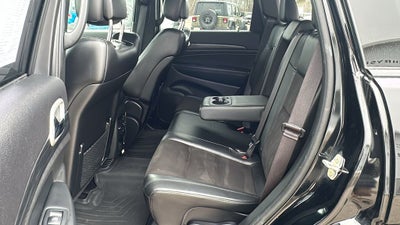 2021 Jeep Grand Cherokee Laredo X 4x4