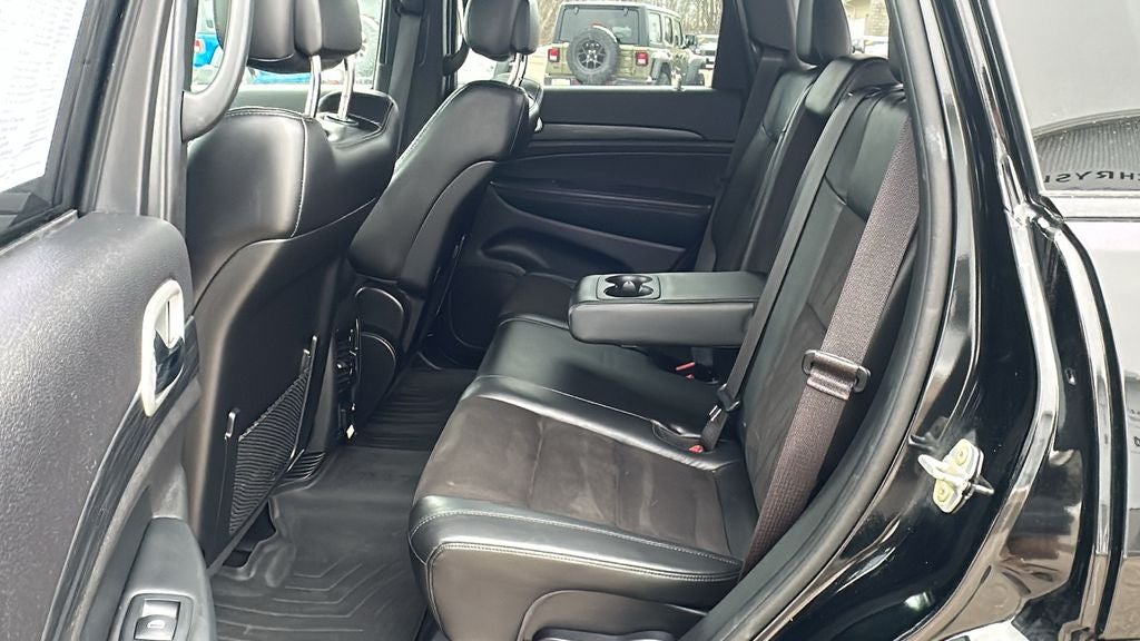 2021 Jeep Grand Cherokee Laredo X 4x4