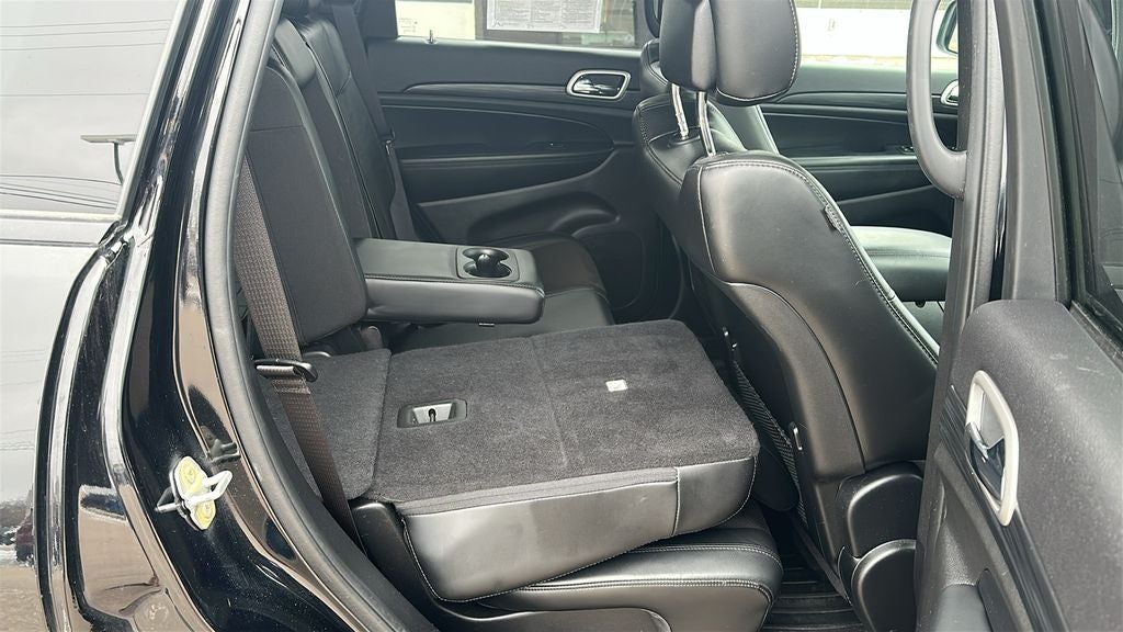 2021 Jeep Grand Cherokee Laredo X 4x4