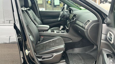 2021 Jeep Grand Cherokee Laredo X 4x4