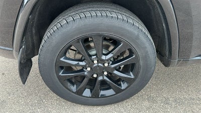 2021 Jeep Grand Cherokee Laredo X 4x4