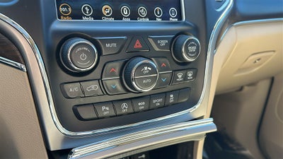 2018 Jeep Grand Cherokee Limited 4x4