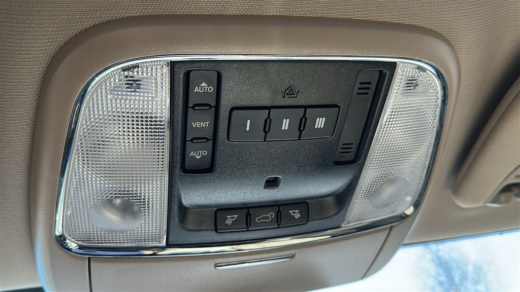 2018 Jeep Grand Cherokee Limited 4x4