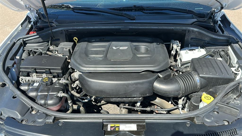 2018 Jeep Grand Cherokee Limited 4x4