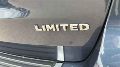 2020 Jeep Grand Cherokee Limited 4x4