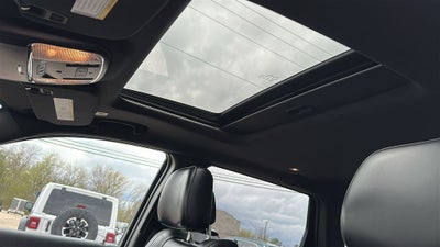 2020 Jeep Grand Cherokee Limited 4x4