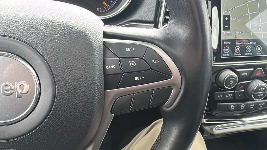 2020 Jeep Grand Cherokee Limited 4x4