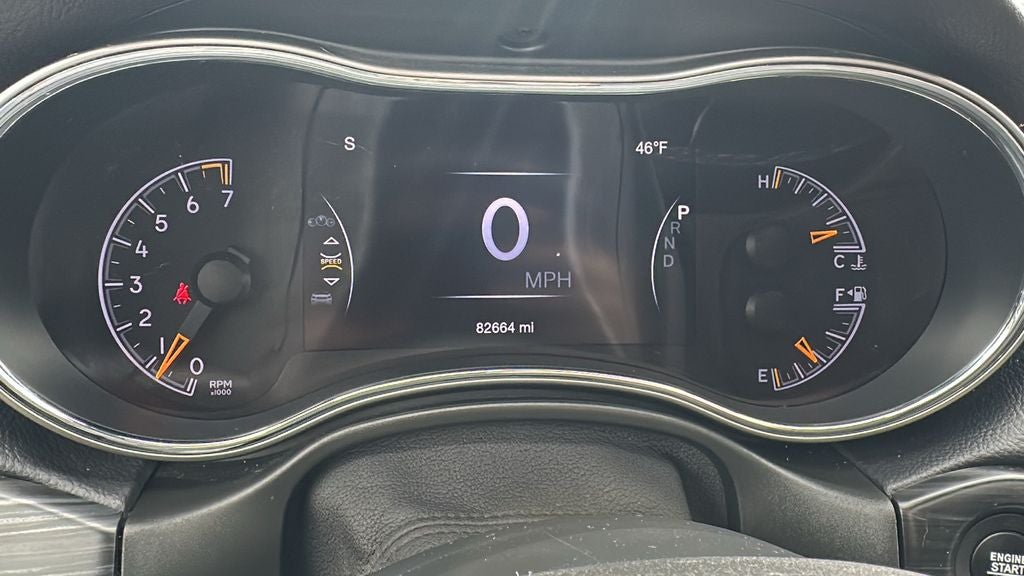 2020 Jeep Grand Cherokee Limited 4x4