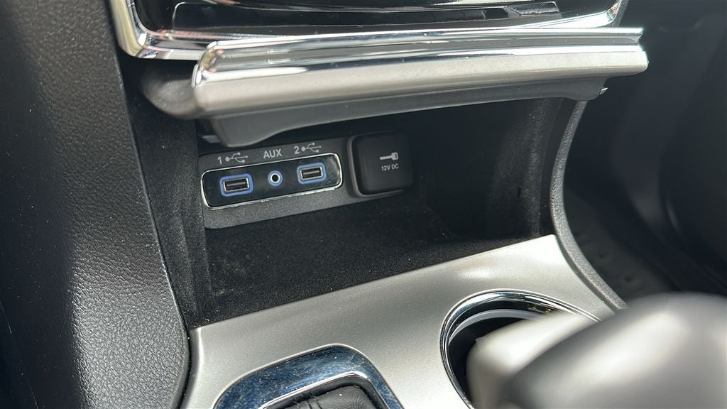 2020 Jeep Grand Cherokee Limited 4x4