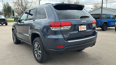 2020 Jeep Grand Cherokee Limited 4x4
