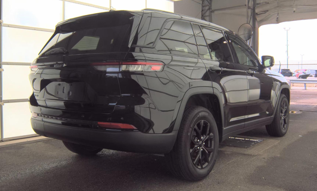 2024 Jeep Grand Cherokee Altitude 4x4