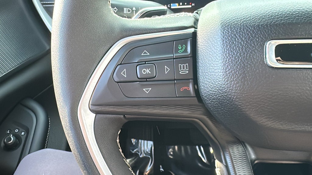 2024 Jeep Grand Cherokee Laredo 4x4