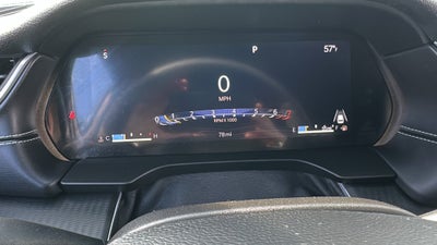 2024 Jeep Grand Cherokee Laredo 4x4