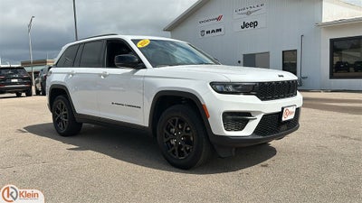 2025 Jeep Grand Cherokee Altitude X 4x4