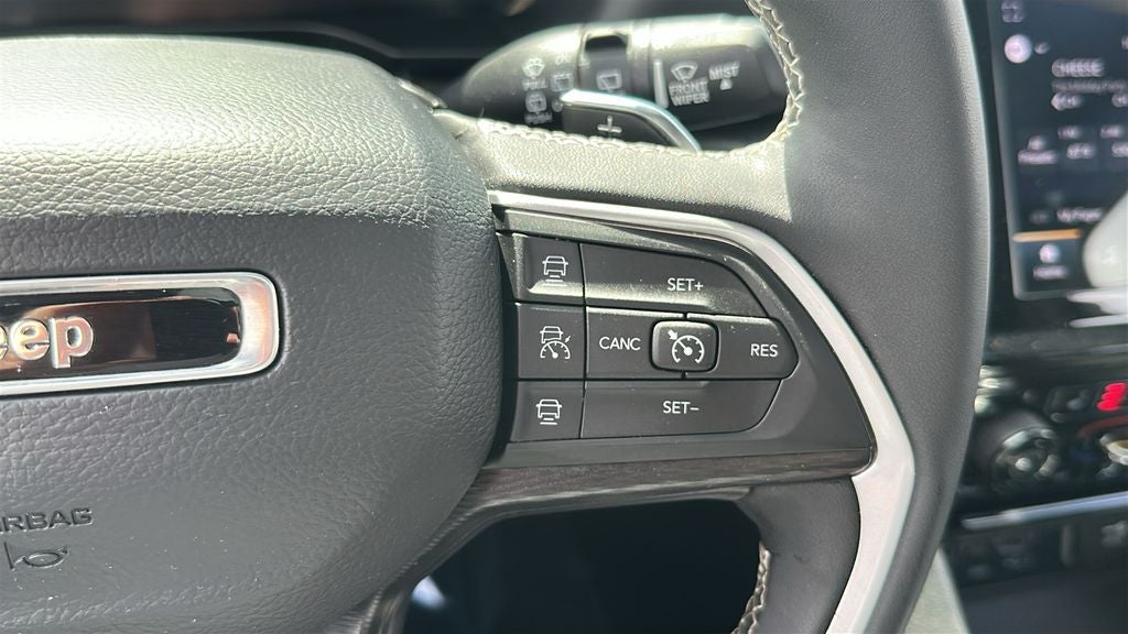 2025 Jeep Grand Cherokee Altitude X 4x4