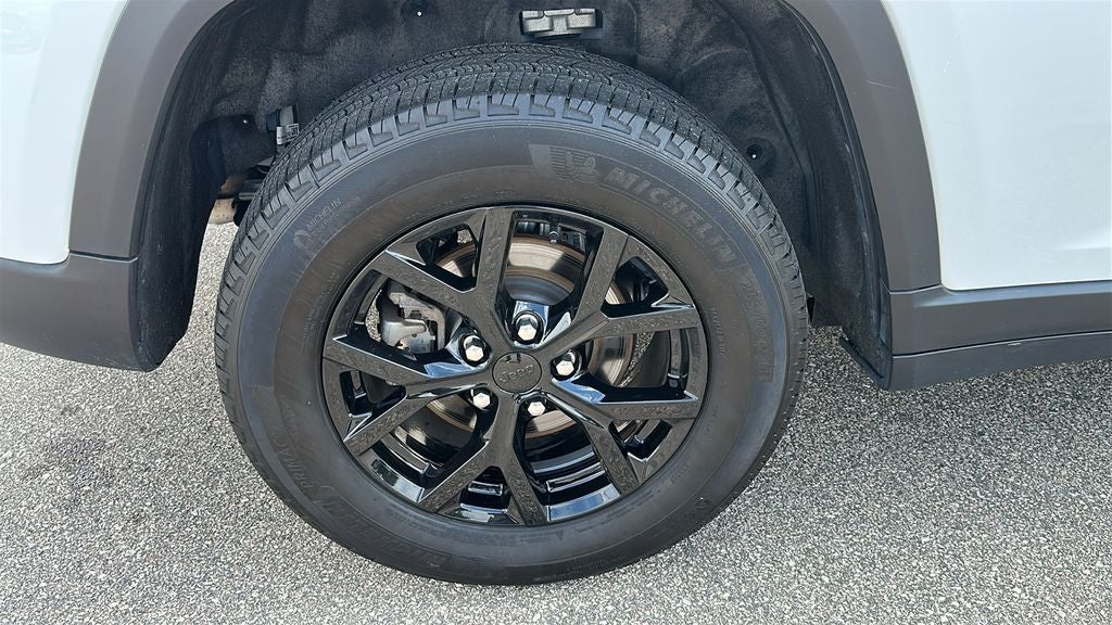 2025 Jeep Grand Cherokee Altitude X 4x4