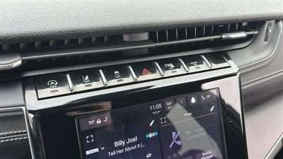 2025 Jeep Grand Cherokee Laredo 4x4