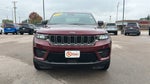 2025 Jeep Grand Cherokee Laredo 4x4