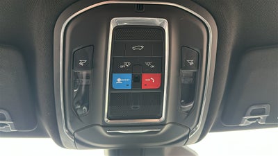 2025 Jeep Grand Cherokee Laredo 4x4